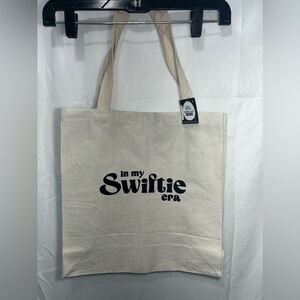 NWT Taylor Swift ‘In My Swiftie Era’ Tote bag
